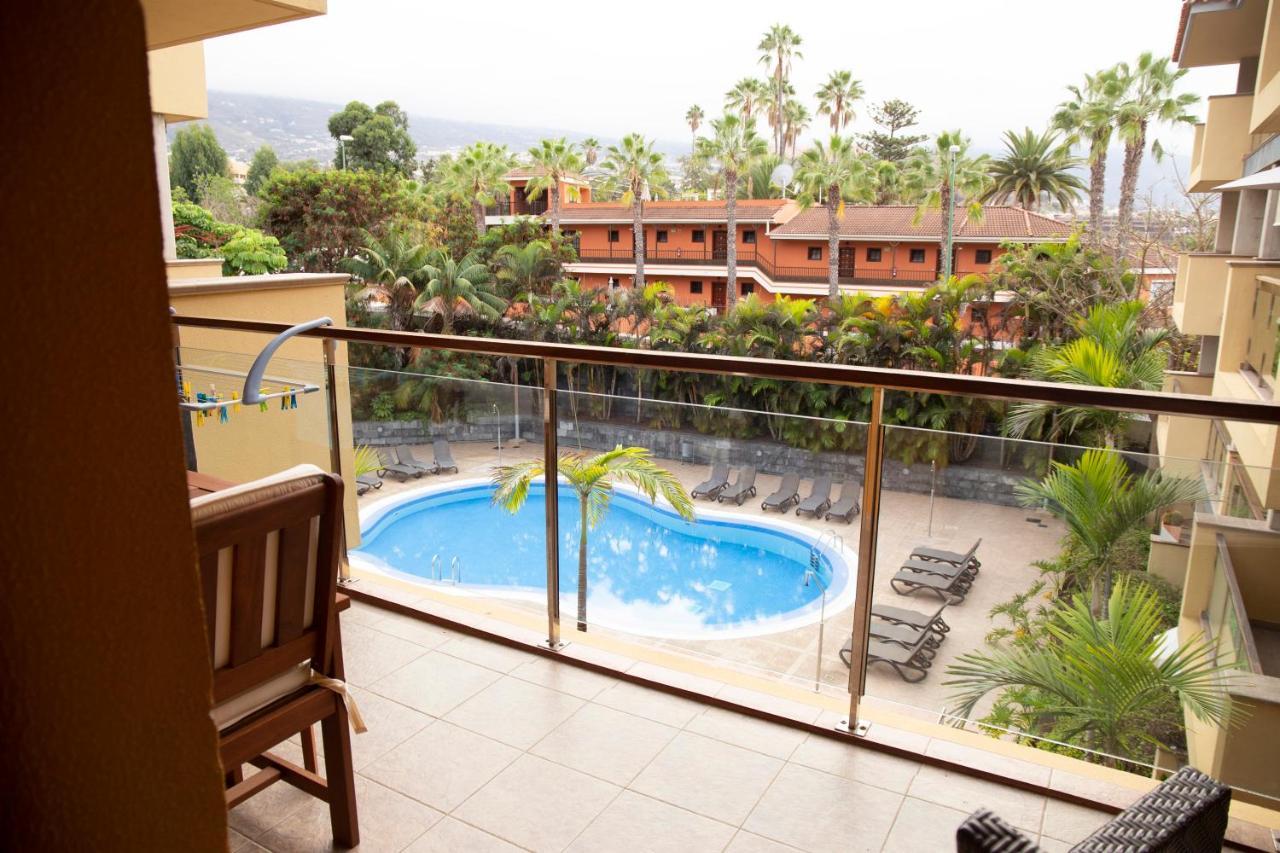 Sweet Home Puerto De La Cruz Exteriér fotografie